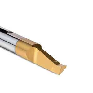 INSIGHT Solid Carbide Micro Bore Cutters Tungsten Small Profile Tools For Turning Lathe CNC Inner Hole Groove Cutters