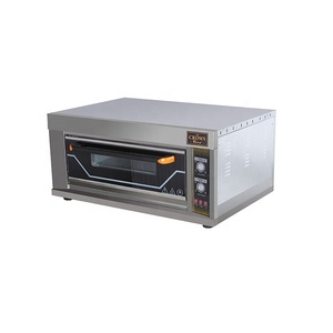 Globaler Bestseller Astar Backofen 2 Deck 2 Tabletts Crown a Electric Deck <span class=keywords><strong>Oven</strong></span>