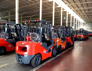 <span class=keywords><strong>Top10</strong></span> מכירת מותג cpd100 מלגזה חשמלי סדרת סליל המלית במלאי למכירה - Product Image 5