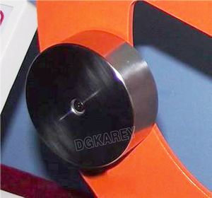 Probador digital de resistencia al desgarro de alta precisión para textiles, pantalla LCD de papel de cuero con función de exportación de datos - Product Image 3