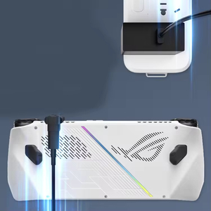 สายอะแดปเตอร์ต่อขยาย USB Type-C ตัวผู้เป็นตัวเมียสำหรับ <span class=keywords><strong>ASUS</strong></span> ROG Ally Nintendo SWITCH Console - Product Image 6
