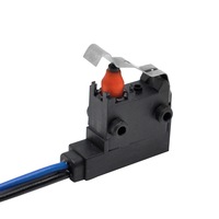 Unionwell Micro-interrupteur G306a Serrure de porte de voiture Ip67 Micro-interrupteur étanche Micro-interrupteur Fabricants