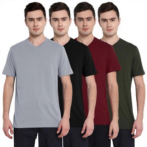 T-shirts pour enfants en coton 100% tissé, 180g, style hip-hop, personnalisables avec logo imprimé par transfert thermique, vente en gros pour l'été - Product Image 2