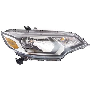 Faro LED Premium Plug & Play per <span class=keywords><strong>Honda</strong></span> <span class=keywords><strong>Jazz</strong></span> 2015-2020 OEM 33100-T5A-J51 - Product Image 1