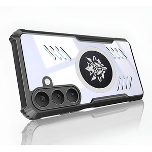 Funda de lujo con disipación de calor para <span class=keywords><strong>Samsung</strong></span> Galaxy M80S, funda resistente <span class=keywords><strong>a</strong></span> impactos de TPU y PC para <span class=keywords><strong>Samsung</strong></span> M62 M60S M56 M55 M55S i699/7562 - Product Image 1
