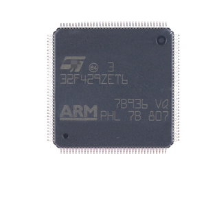Venta Directa de Fábrica, Chip IC stm32f429zet6, 100% Nuevo y Original, MCU stm32f429 - Product Image 1