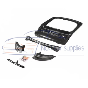 971.1อัพเกรด<span class=keywords><strong>2023</strong></span>ไฟท้ายกันชน971.2สีดำไฟท้ายและประตูท้ายสำหรับรุ่น2017-2021 - Product Image 2