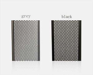 Venta al por mayor de paneles de malla de pantalla plegable de aleación de aluminio agujero plano y cuadrado directo del fabricante chino - Product Image 3