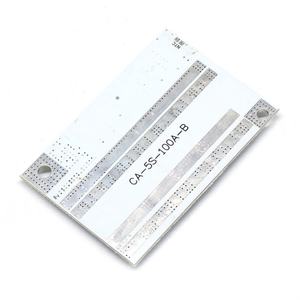 แผ่นป้องกันแบตเตอรี่ลิเธียมโพลิเมอร์ไอรอนฟอสเฟต CA-5S-100A-B ซีรีส์ 5 ขนาด 100A พร้อมระบบบาลานซ์ - Product Image 2