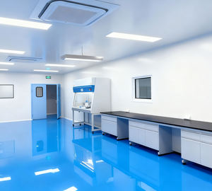 GMP 표준 모듈식 클린룸 등급 100 ~ 100000 재배 실험실 및 전자 공장 - Product Image 2