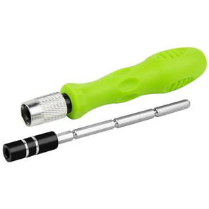 Kit de tournevis multifonction 32-en-1 en acier inoxydable pour réparation et <span class=keywords><strong>entretien</strong></span> de té<span class=keywords><strong>l</strong></span>éphones portables et usage domestique - Product Image 3