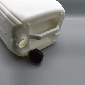 Rõ Ràng Jerry Có Thể Với Bơm Hoặc Nắp Trống Thùng Trong Kho Trong Suốt HDPE Nhựa 20 Lít 4 Lít Carton Vuông Chất Lỏng Bao Bì - Product Image 3