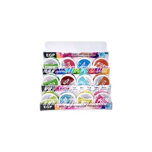 Expositor de Sobremesa para Snus, Fabricante de Organizadores de Bolsitas de Nicotina de Acrílico Personalizados para Tiendas Minoristas - Product Image 2
