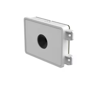 Módulo Escáner de Códigos QR Integrado EM1733, Módulo Lector de Códigos de Barras 1D 2D USB para Equipos de Cola y Llamada