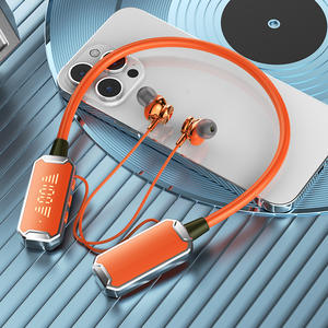 Écouteurs sans fil Bluetooth multifonctionnels à affichage numérique pour le sport, les jeux et le divertissement - Product Image 4