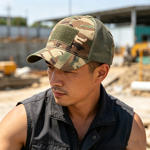 Cappellino da Baseball in rete per <span class=keywords><strong>punitore</strong></span> cappellino da Baseball da uomo cappelli tattici da esterno - Product Image 5
