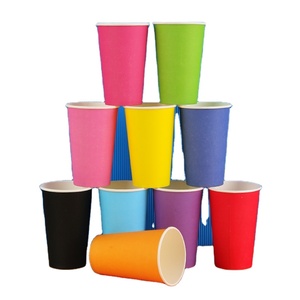 Biodegradables Desechable Café <span class=keywords><strong>Vaso</strong></span> <span class=keywords><strong>De</strong></span> Papel Vasos <span class=keywords><strong>De</strong></span> Papel, 12oz 32 onzas Tazas <span class=keywords><strong>De</strong></span> Doble Pared <span class=keywords><strong>De</strong></span> Café, Desechable Taza <span class=keywords><strong>De</strong></span> Café Personalizado - Product Image 1