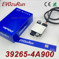Sensor Partikel Material (PM) Sensor Knalpot 39265-4A900 0281007466 0281007467 untuk Hyundai Starex H1 H-1 2.5 CRDi Diesel