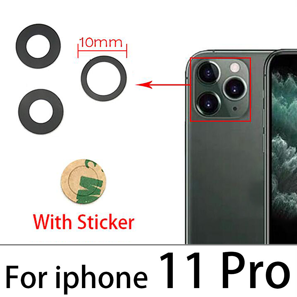 Per iPhone 11 Pro nero
