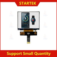 Écran LCD TFT 3,5 pouces haute luminosité, module d'affichage couleur avec résolution 640*480, interface MIPI, LCM couleur TFT 3,5 pouces