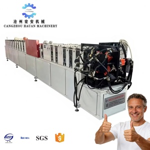 Máquina de Conformado de Precisión para Codos de Bajante con 45 grados °   90 °   Conectores de Curvatura, Engranajes y Componentes Centrales de PLC - Product Image 1