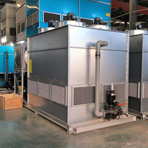 Gegenstrom-Kühlturm mit Kreislaufsystem, Industrieller Wasserkühlturm vom Hersteller - Product Image 4