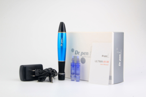 <span class=keywords><strong>Dr</strong></span>. <span class=keywords><strong>Pen</strong></span> Auto <span class=keywords><strong>Ultima</strong></span> A1 Recargable para Mesoterapia y Cuidado de la Piel - Dermapen Eléctrico - Product Image 3