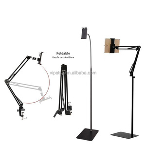 Bán buôn linh hoạt không thấm nước cantilever đứng cho điện thoại di động máy tính bảng Máy Tính Ebooks Đồng hồ cạnh giường ngủ đ<span class=keywords><strong>a</strong></span> năng sống kệ - Product Image 6