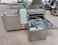 Machine à couper les barres chocolatées, machine à découper la pâtisserie, machine à couper les bonbons durs