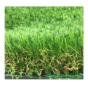 Chất lượng cao ngoài trời nhân tạo <span class=keywords><strong>Turf</strong></span> cỏ tổng hợp PP chất liệu cho cảnh quan trang trí sân vườn cỏ - Product Image 3