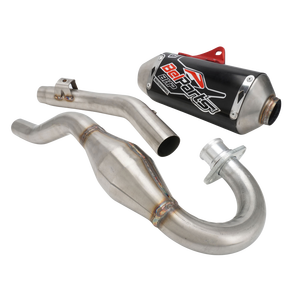 Tuyau de <span class=keywords><strong>moto</strong></span> JFG Tuyau d'échappement CRF230 Tuyau d'échappement CRF150 - Product Image 1