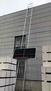 Elevador de Paneles Solares Móvil <span class=keywords><strong>para</strong></span> Exteriores, Tipo Grúa de <span class=keywords><strong>Silla</strong></span>, Elevación de Techos, Velocidad 20ft 30ft, Elevador de <span class=keywords><strong>Escalera</strong></span> - Product Image 4