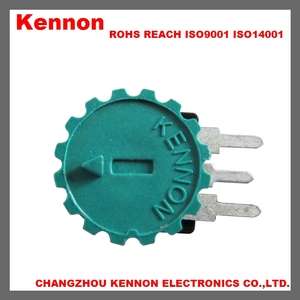 10mm present SMD phier ACP Alps 10K linear potentiometer CA6 ACP 5K Alps b503k - Product Image 2