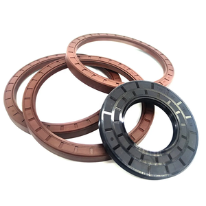Cylindre hydraulique Nbr Ptfe Bronze Piston Joint Double Effet Compact Piston Joint Anneau Joint - Product Image 6