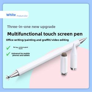 ปากกาสไตลัสแบบสัมผัสหน้าจอ RY301C 3 in 1 ขายส่ง ปากกาแม่เหล็กอเนกประสงค์ ราคาแข่งขัน พร้อมโลโก้สั่งทำ - Product Image 2