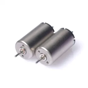 1630 Dual Shaft Coreless 12v 16mm dc motor for train model Replace Maxon Faulhaber