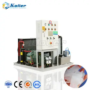 Koller Fabricants de machines a glace en flocons en Chine Compagnie de machines a glace KP10