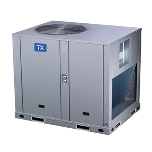 <strong>Gree</strong> 10 <strong>Ton</strong> Residential Rooftop Packaged air Conditioner Units - Product Image 1