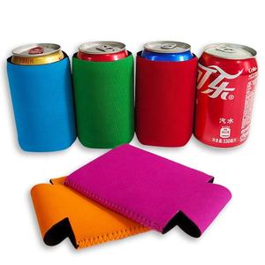 Wholesale Quality Insulated 12Oz <b>Can</b> <b>Cooler</b> 3.5 5Mm Beer Bottle Sleeve Neoprene Stubby Holder Custom Logo - Product Image 1