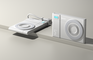 Độc quyền mô hình tư nhân 10000mAh ngân hàng điện: Sạc nhanh, PVC từ không dây xem chủ & OEM Logo tùy biến - Product Image 6