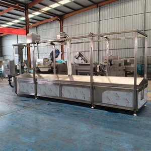 สายการผลิตต้มตับห่านอัตโนมัติประหยัดพลังงานสำหรับเครื่องจักรอาหาร - Product Image 2