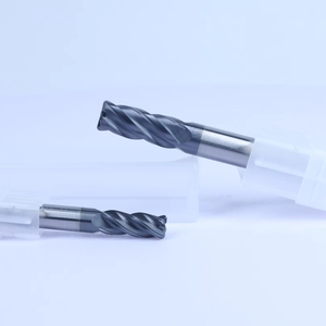 เครื่องมือตัดมุมโค้งเคลือบผิว ความทนทานต่อการสึกหรอสูง - Product Image 4