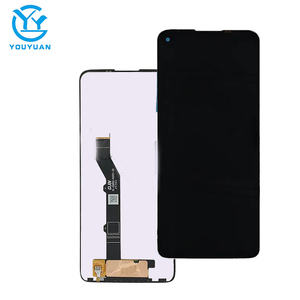 Lcd para <span class=keywords><strong>Motorola</strong></span> <span class=keywords><strong>G9</strong></span> Plus teléfono móvil LCD pantalla digitalizador - Product Image 5