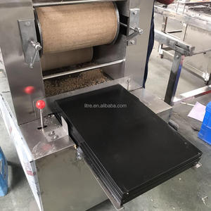Machine automatique de fabrication de petits biscuits pour petites entreprises, machine de formage de biscuits - Product Image 2