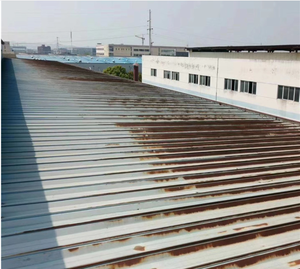 Special Waterproof Coating for Metal Roof Blue Waterproof Paint Roof Waterproof Paint Roof Top <strong>Water</strong> <strong>Proofing</strong> <strong>Material</strong> - Product Image 5