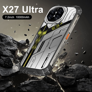 Teléfono Inteligente X27 Ultra Android 15 5G Desbloqueado de 7.2 Pulgadas con Configuración Alta de 12G + 512GB y Carga Rápida - Product Image 1