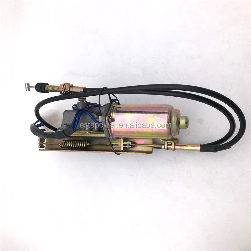 トモたん14000 Estatechone Stop Solenoids - Reliable 12V and 24V Solutions