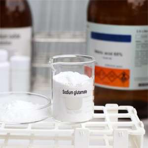 कम कीमत के साथ 99% शुद्धता औद्योगिक ग्रेड सोडियम ग्लूटामेट पाउडर CAS142-47-2 उच्च गुणवत्ता - Product Image 1