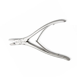 Rongeurs Quirúrgicos Profesionales de Alta Resistencia, Instrumento Manual de Acero Inoxidable de Alta Calidad, Doble Acción, SEVMEK INSTRUMENTS - Product Image 2