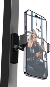 सार्वभौमिक मजबूत चुंबकीय जिम फोन धारक गोल्फ कार्ट धारक - Product Image 4